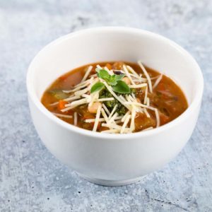 Veggie Soup - Lilian's Table