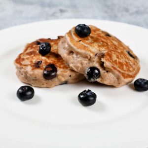 Blueberry Pancakes - Lilian's Table