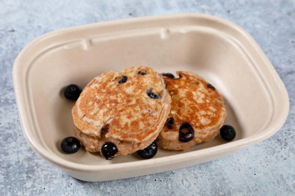 Blueberry Pancakes - Lilian's Table