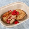 Raspberry Pancakes - Lilian's Table
