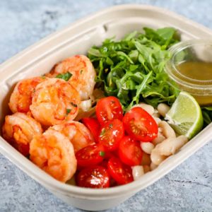 Shrimp Salad - Lilian's Table