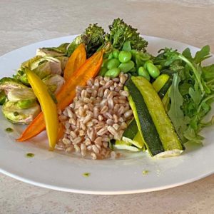 Veggie Bowl - Lilian's Table