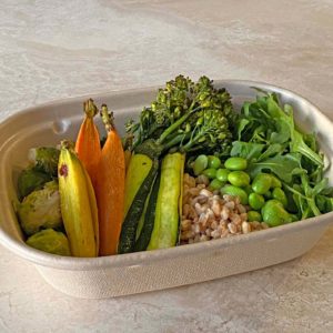 Veggie Bowl - Lilian's Table