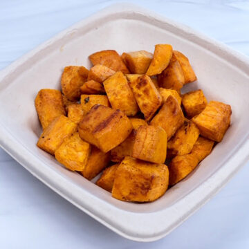 Sweet Potatoes - Lilian's Table